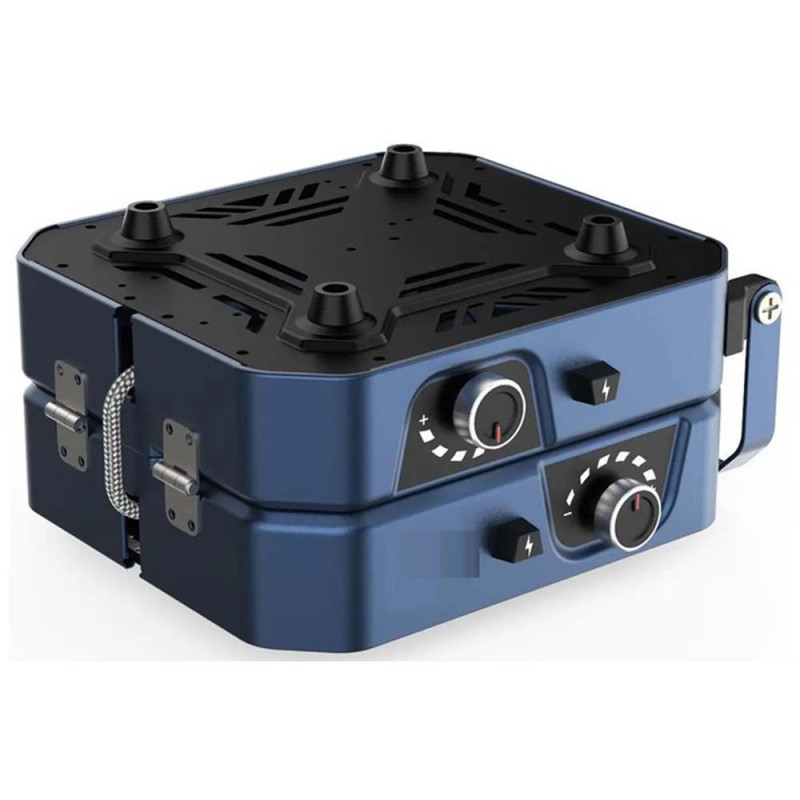 LQKB5 FOLDING CAMPING STOVE