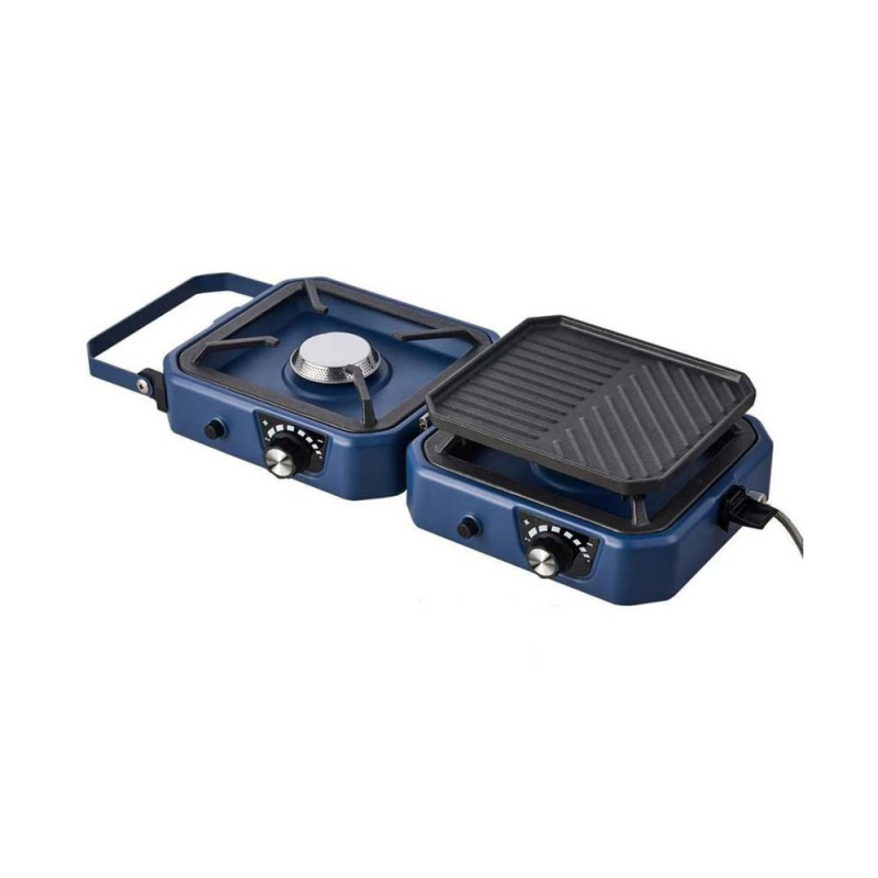 LQKB5 FOLDING CAMPING STOVE