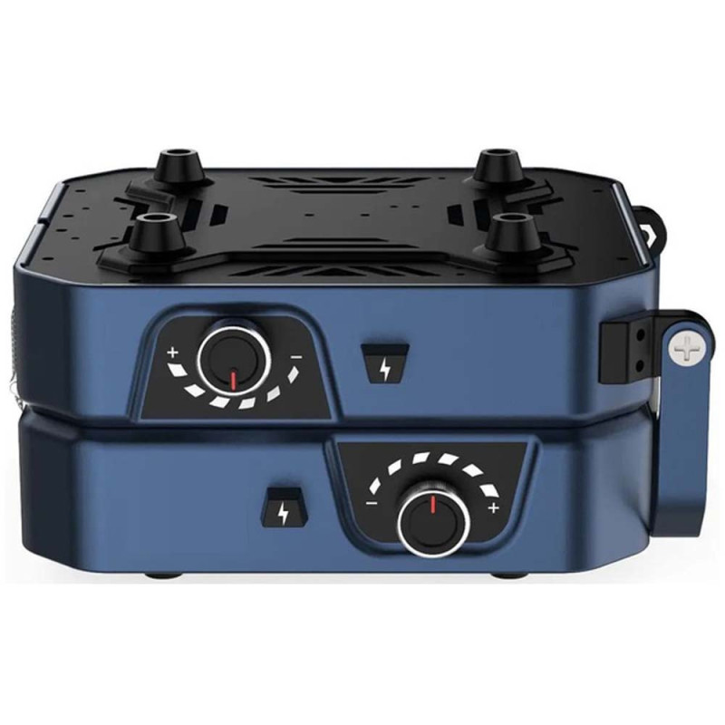 LQKB5 FOLDING CAMPING STOVE
