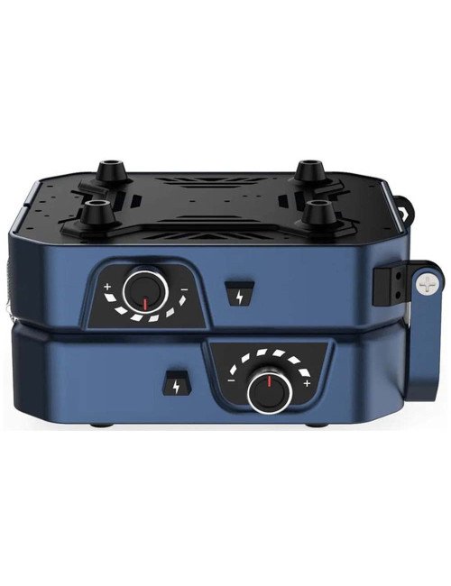 LQKB5 FOLDING CAMPING STOVE