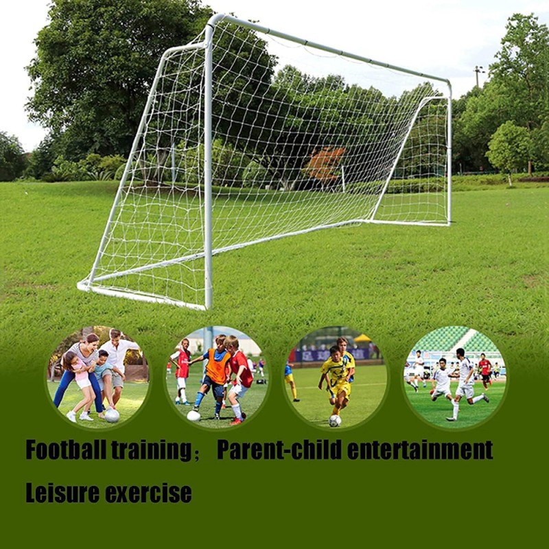 SG302 FOOTBALL METAL POST KIDS