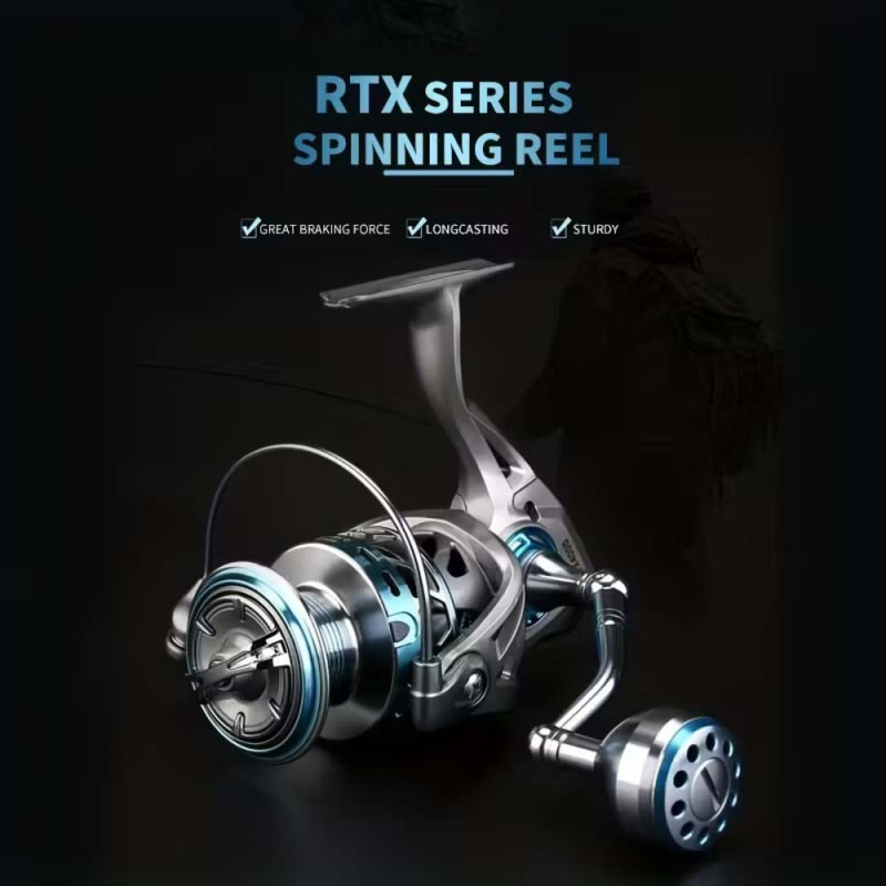 -26 RTX-4000 FISHING REEL