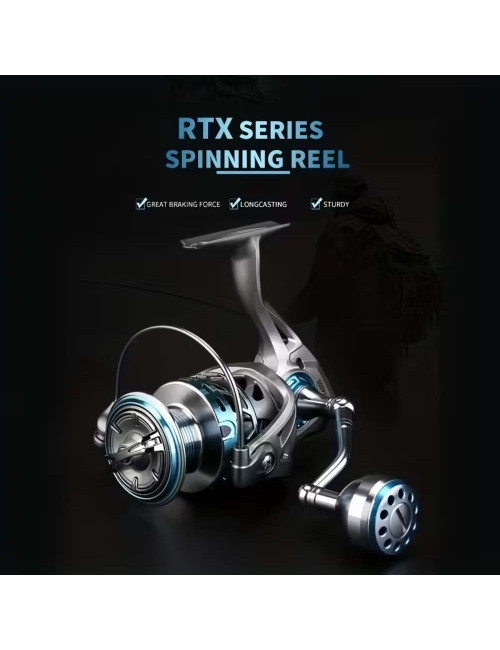 -26 RTX-4000 ماكينة سنارة