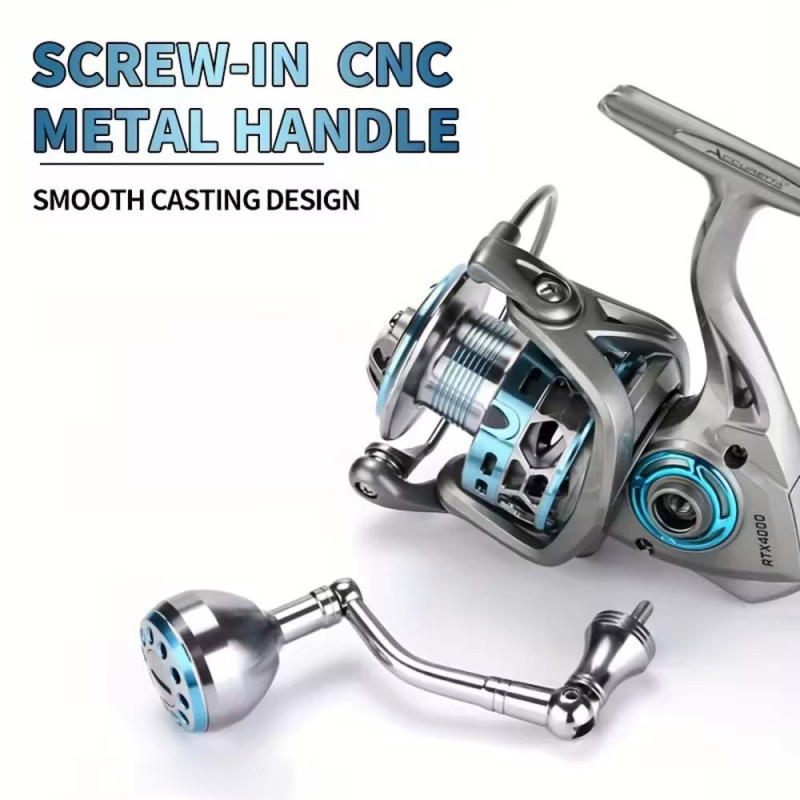 -26 RTX-4000 FISHING REEL