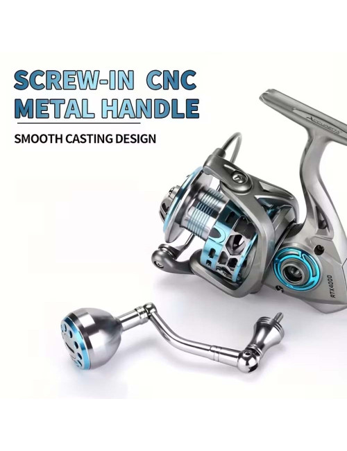 -26 RTX-4000 FISHING REEL