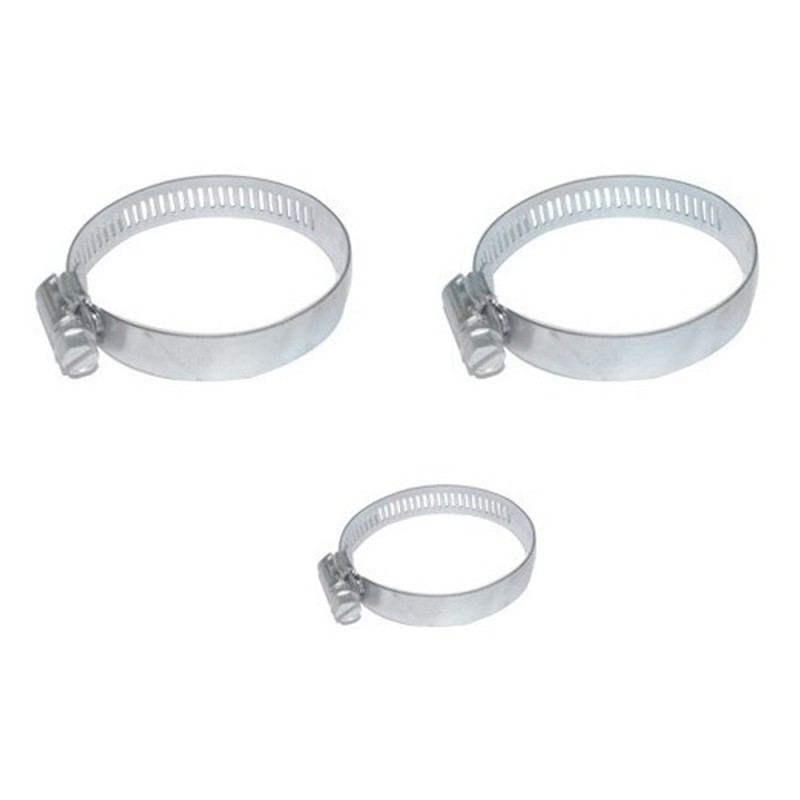 GALV. HOSE CLIP 8 x 0.6 MM 7/8" 10-22 MM