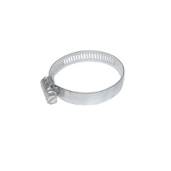 GALV. HOSE CLIP 8 x 0.6 MM 7/8" 10-22 MM