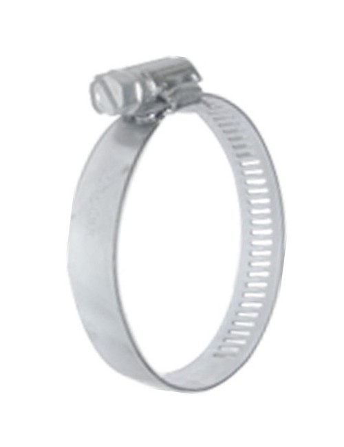 GALV. HOSE CLIP 8 x 0.6 MM 7/8" 10-22 MM