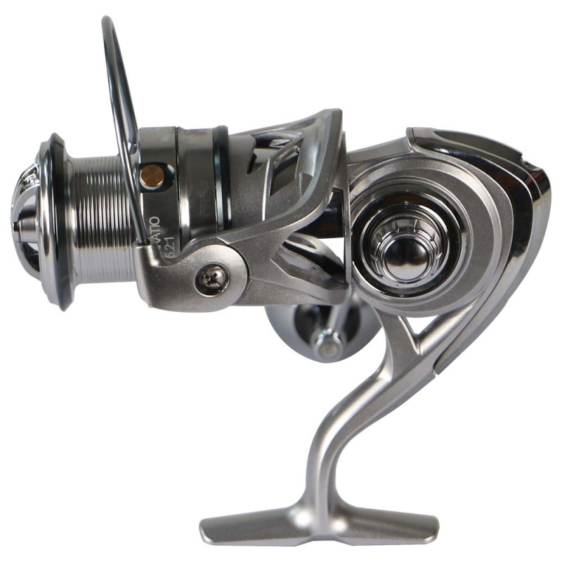 -38 LT-4000 FISHING REEL