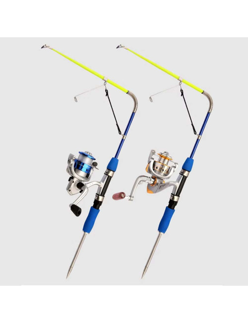 -41 SPRING FISHING ROD سنارة