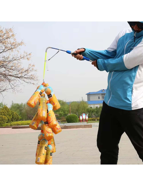 -41 SPRING FISHING ROD سنارة