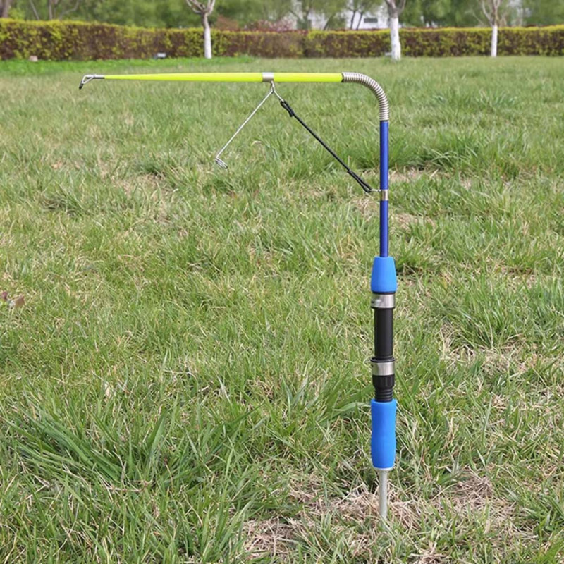 -41 SPRING FISHING ROD سنارة