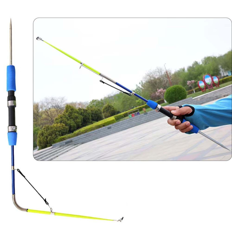 -41 SPRING FISHING ROD