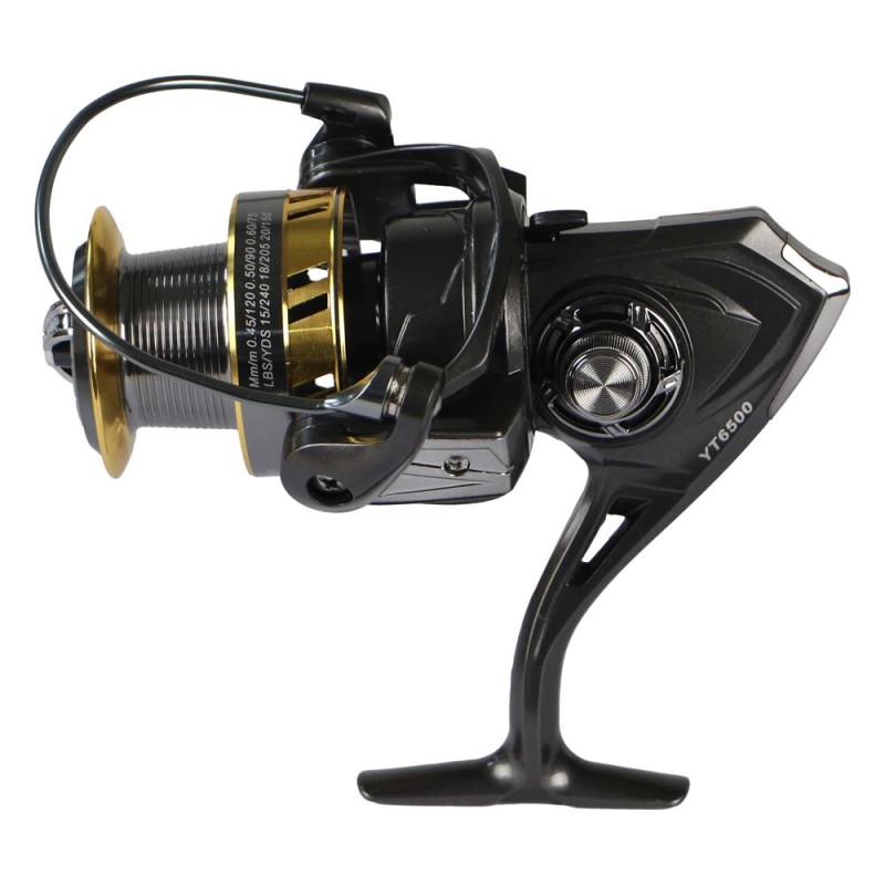 -43 YT-6500 FISHING REEL