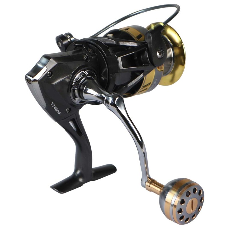 -43 YT-6500 FISHING REEL