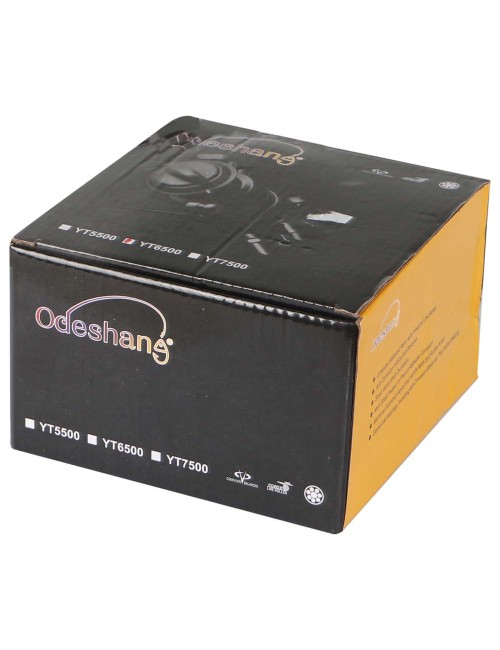 -43 YT-6500 FISHING REEL
