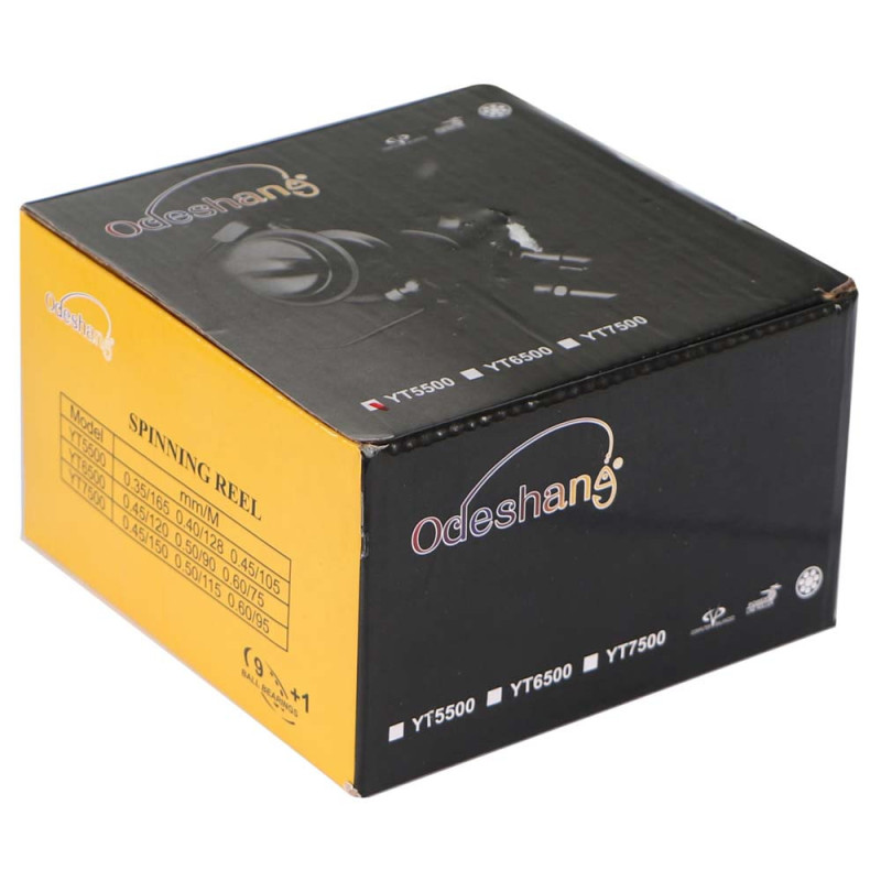 -44 YT-5500 FISHING REEL