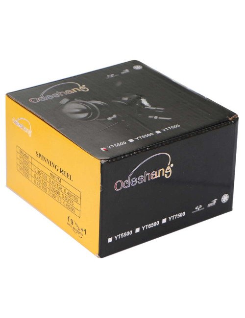 -44 YT-5500 FISHING REEL