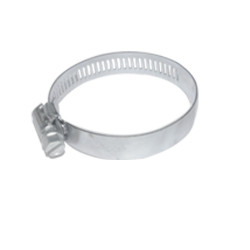 GALV. HOSE CLIP 8 x 0.6 MM 1-1/4" 20-30 MM