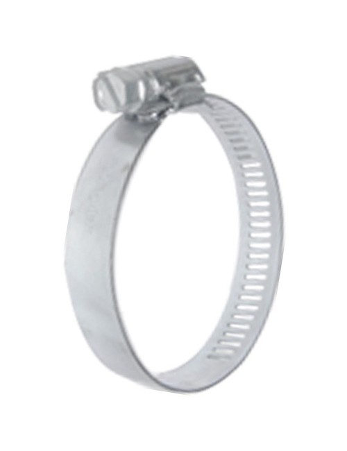 GALV. HOSE CLIP 8 x 0.6 MM 1-1/4" 20-30 MM