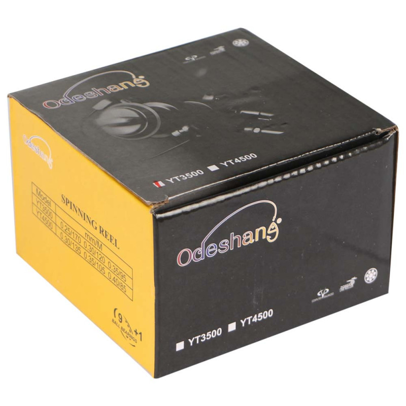 -46 YT-3500 FISHING REEL
