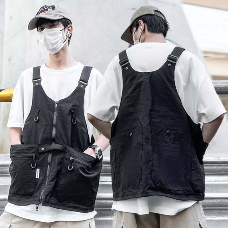 -81 CROSSBODY VEST