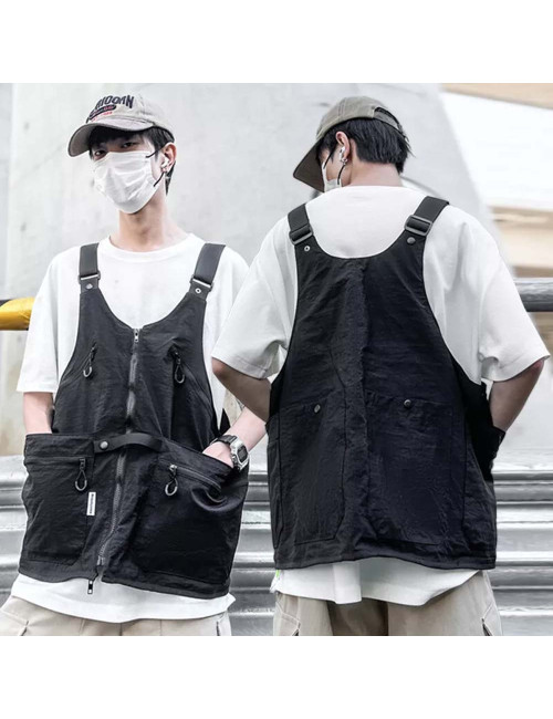 -81 CROSSBODY VEST