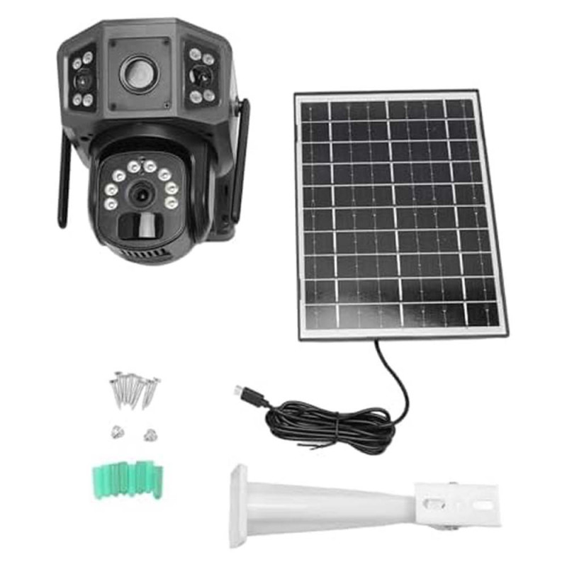 HONTON S26 5G SOLAR 3 LENS 8MP CAMERA