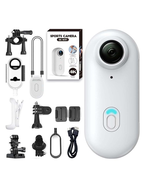 H265N 4K WIFI SPORTS كاميرا