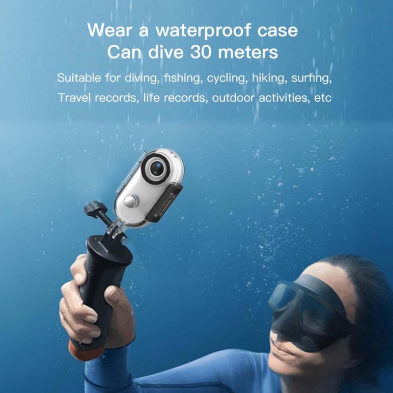 H265N 4K WIFI SPORTS كاميرا