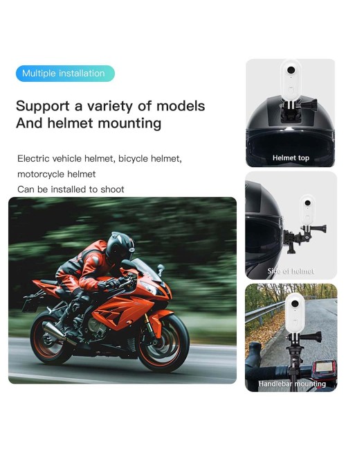 H265N 4K WIFI SPORTS كاميرا
