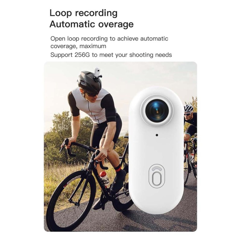 H265N 4K WIFI SPORTS كاميرا