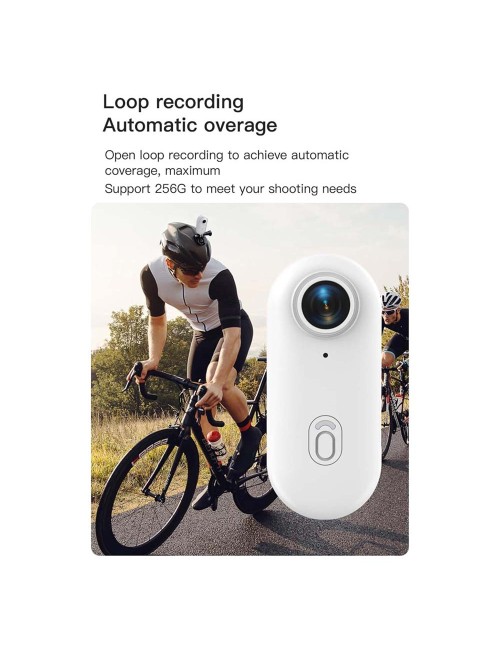 H265N 4K WIFI SPORTS كاميرا