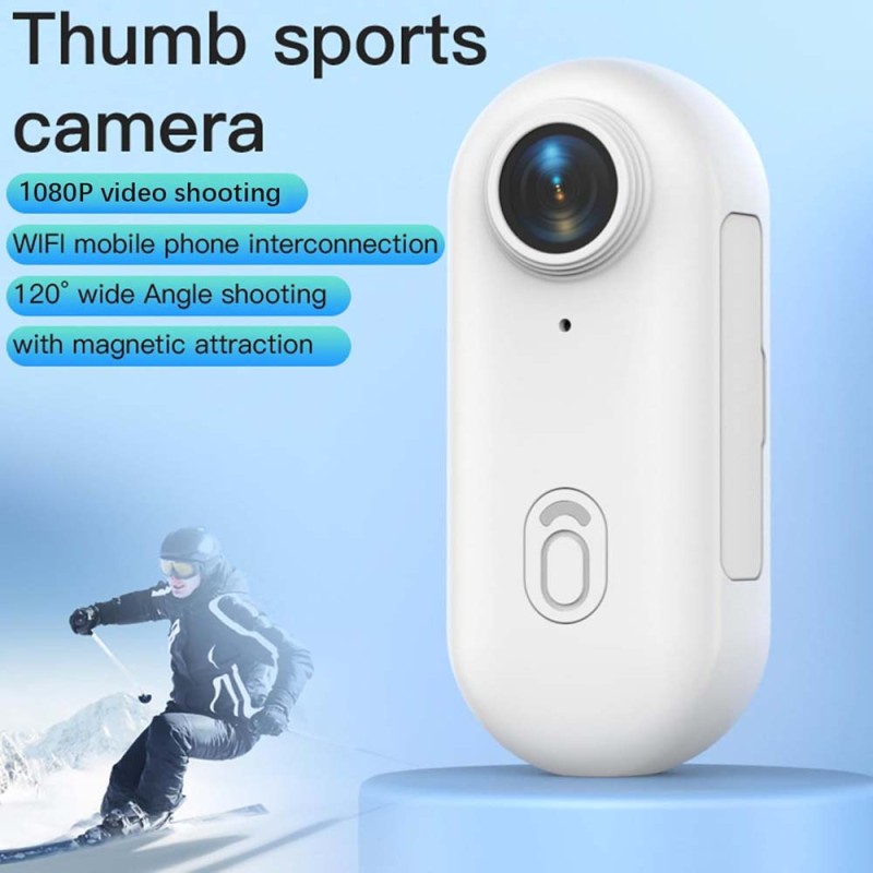 H265N 4K WIFI SPORTS كاميرا