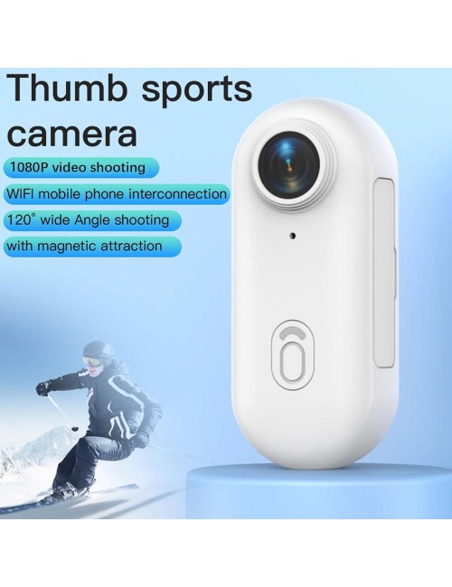H265N 4K WIFI SPORTS كاميرا