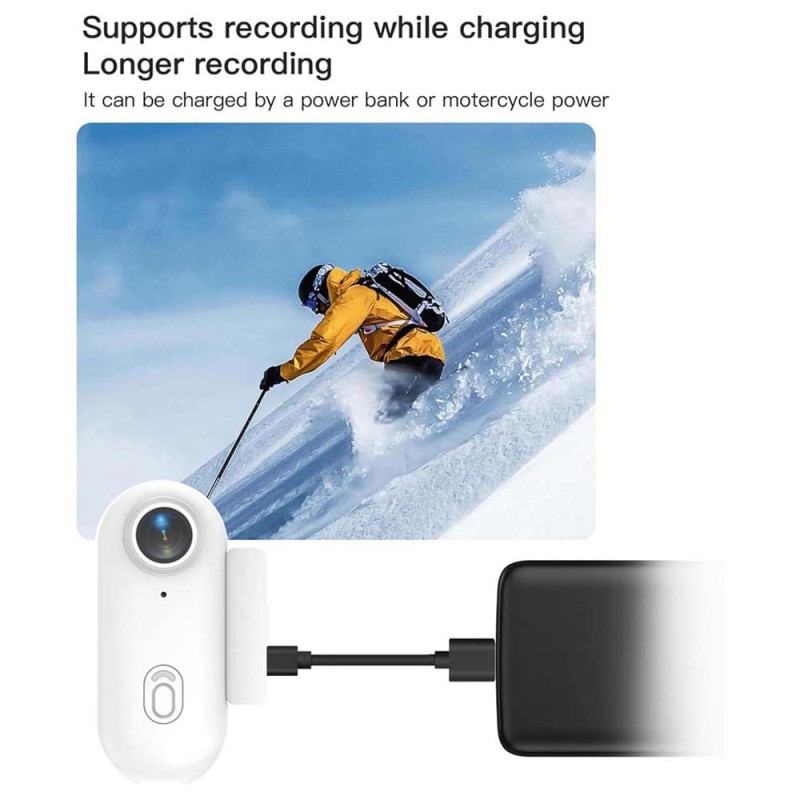 H265N 4K WIFI SPORTS كاميرا