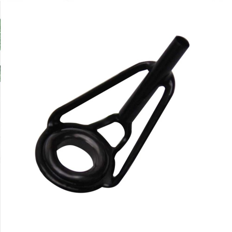 -91 FISHING ROD ENDED EYEPIECES BLACK 80PCS
