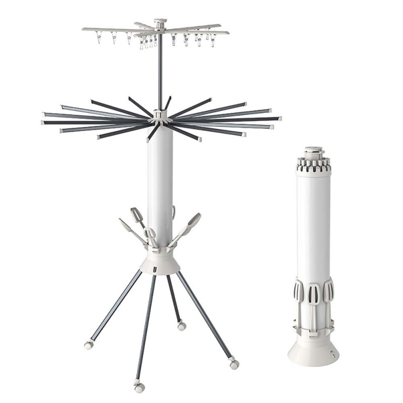 NUOR003 CLOTH DRYER STAND