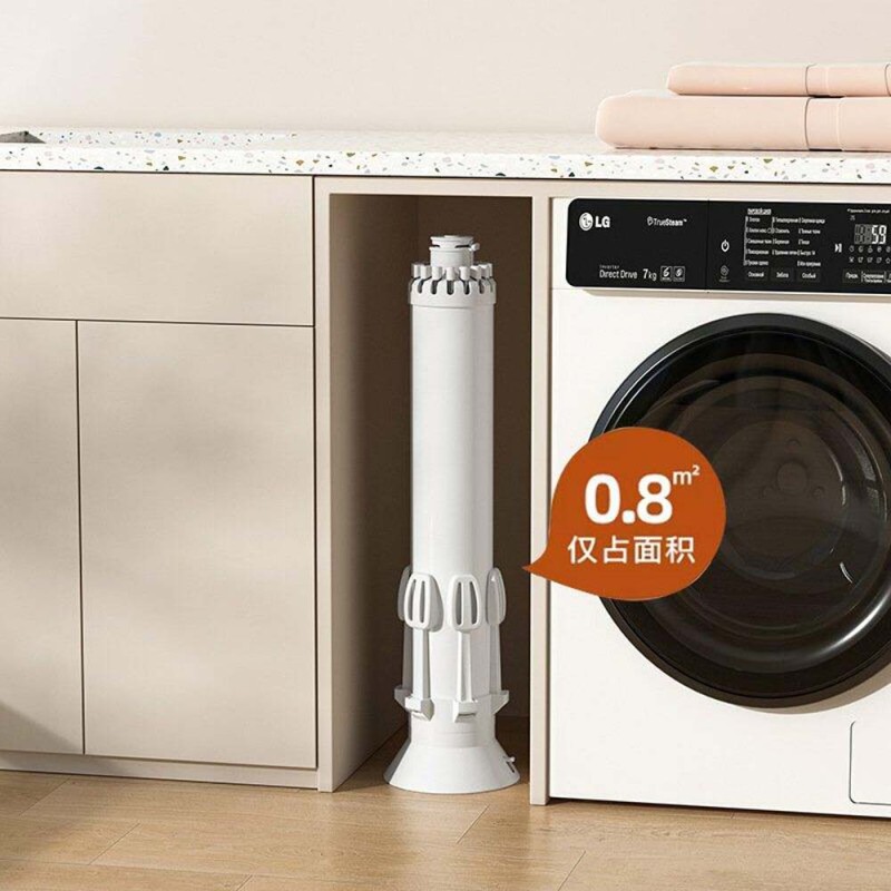 NUOR003 علاقة ملابس استاند