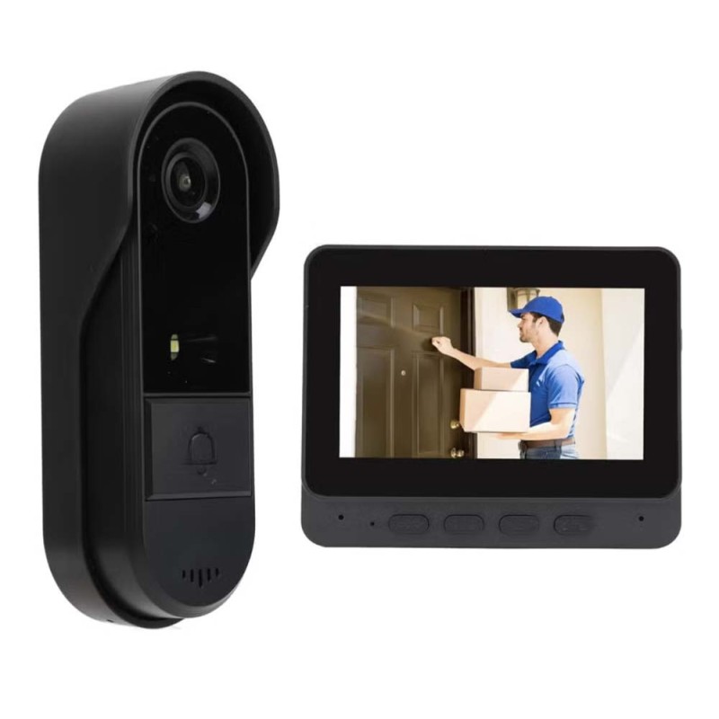 SMART HOME VIDEO DOORBELL