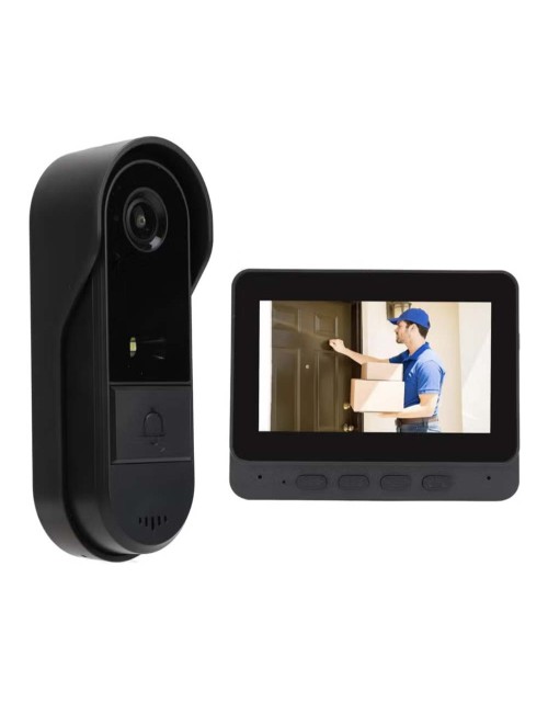 SMART HOME VIDEO DOORBELL