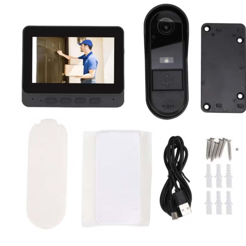 SMART HOME VIDEO DOORBELL