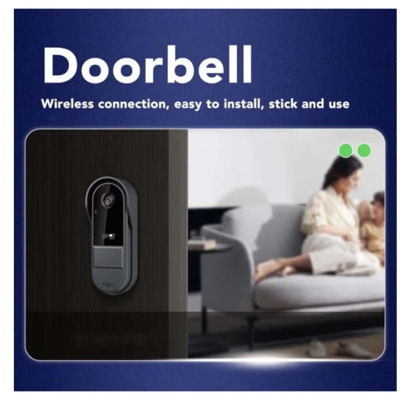 SMART HOME VIDEO DOORBELL