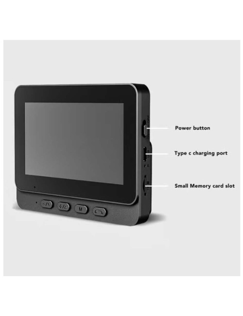 SMART HOME VIDEO DOORBELL