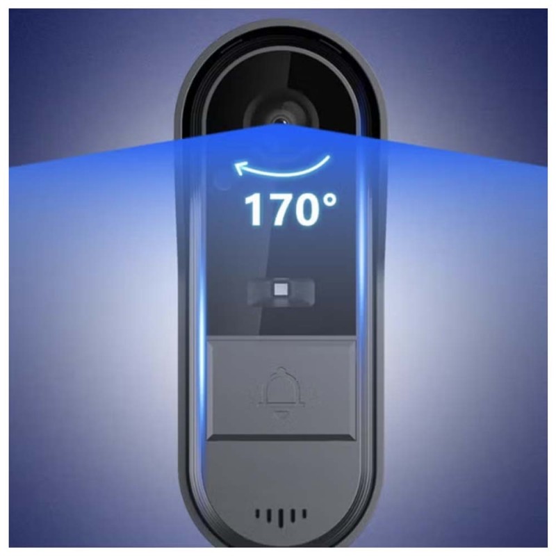 SMART HOME VIDEO DOORBELL