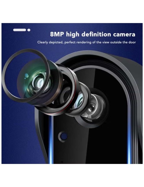SMART HOME VIDEO DOORBELL