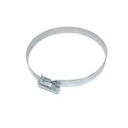 GALV. HOSE CLIP 12.7 X 0.7 MM 3-1/2" 70-89 MM