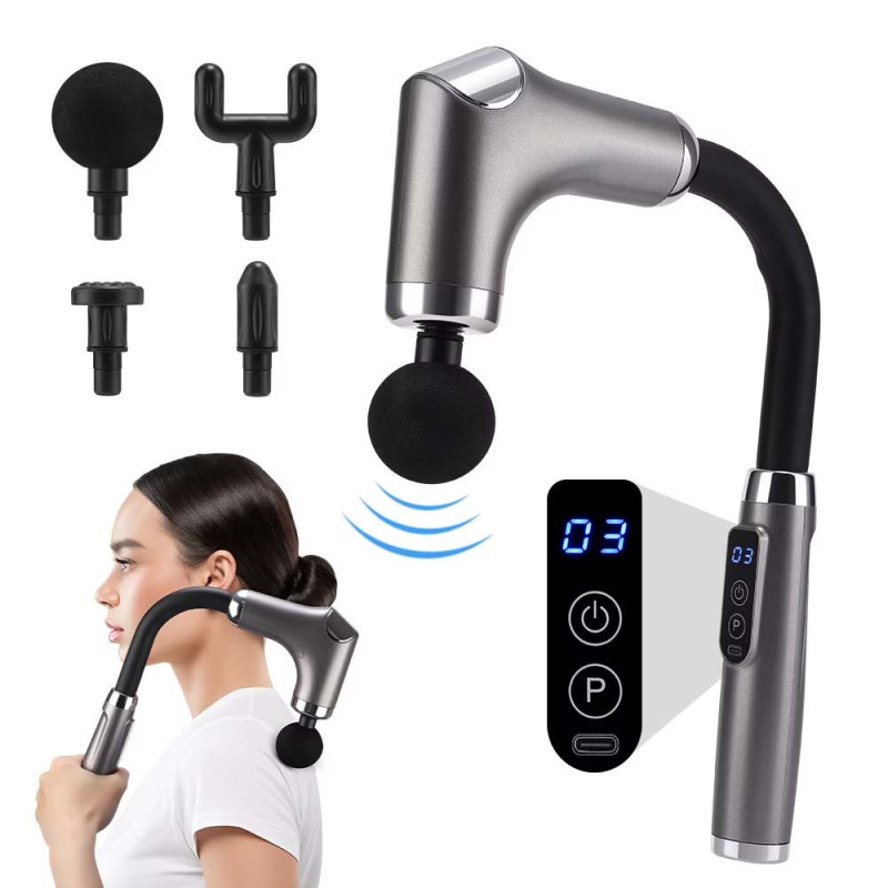 FH-318 MASSAGE GUN