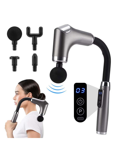 FH-318 MASSAGE GUN