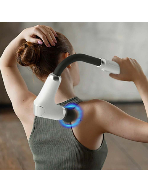 FH-318 MASSAGE GUN